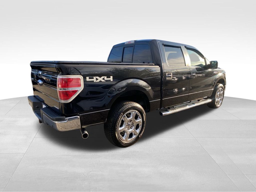 used 2014 Ford F-150 car, priced at $15,773