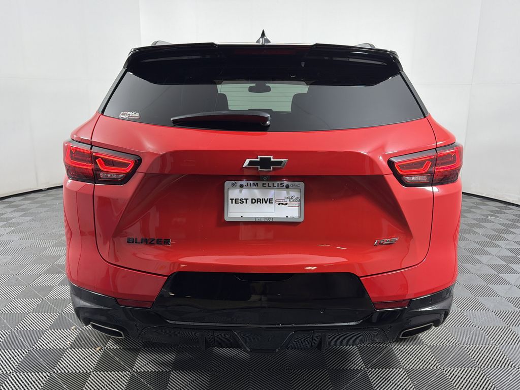 used 2023 Chevrolet Blazer car, priced at $26,695