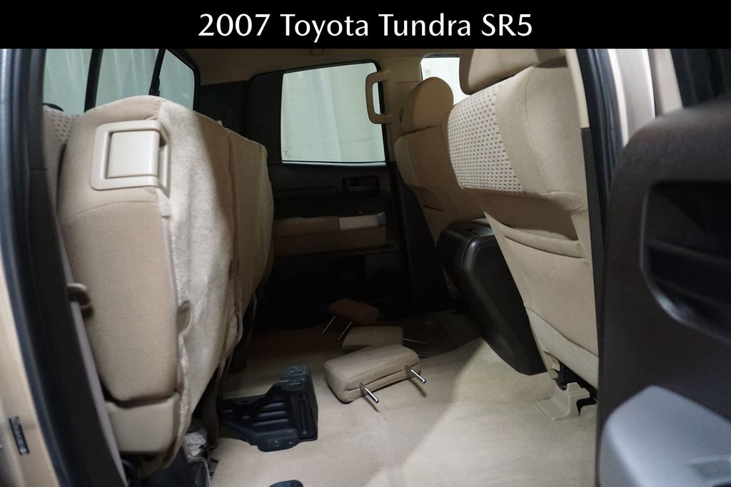 used 2007 Toyota Tundra car, priced at $12,893