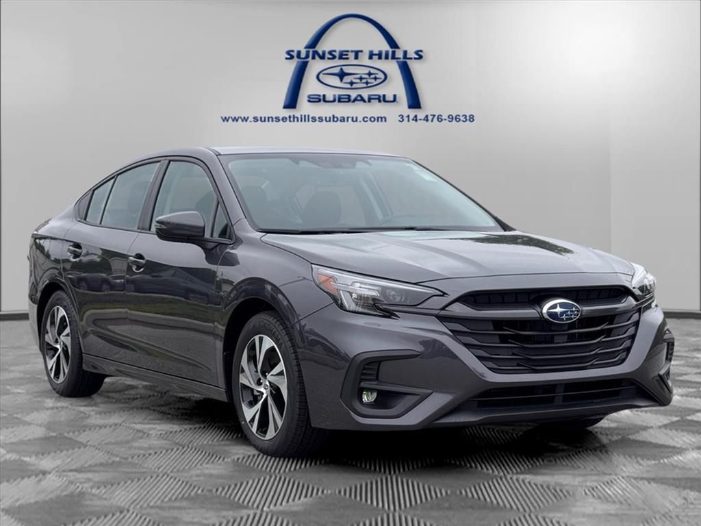new 2025 Subaru Legacy car, priced at $31,437