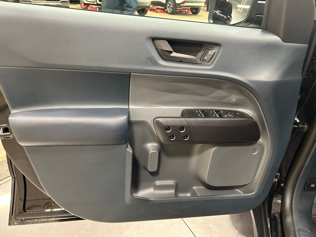 new 2025 Ford Maverick car, priced at $33,050