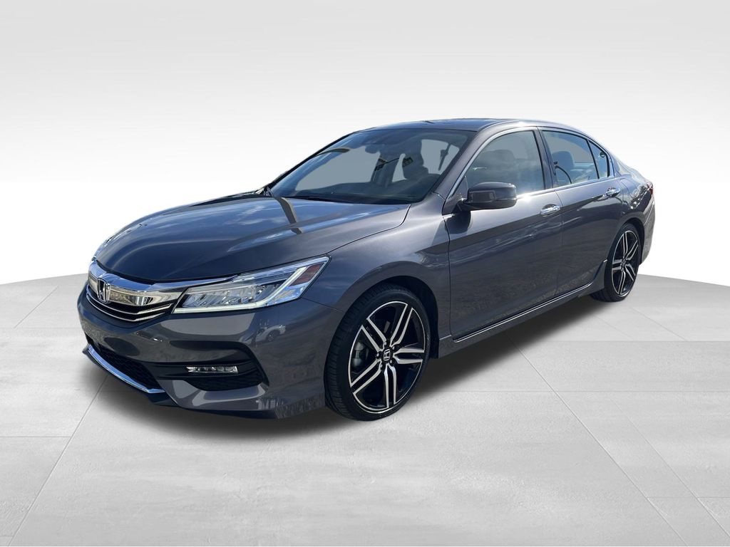 used 2017 Honda Accord car, priced at $23,991