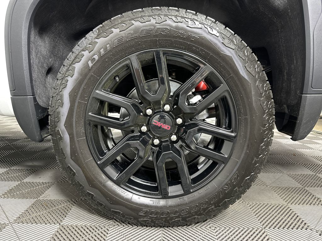 new 2025 GMC Sierra 1500 car, priced at $61,729