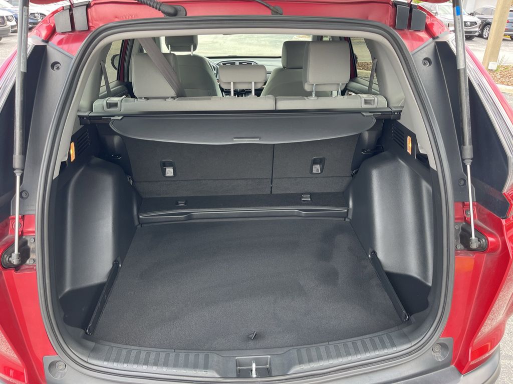 used 2022 Honda CR-V car, priced at $25,392