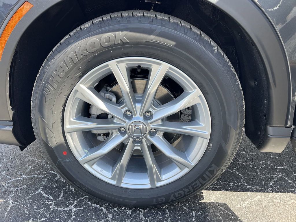 new 2025 Honda CR-V car, priced at $33,835