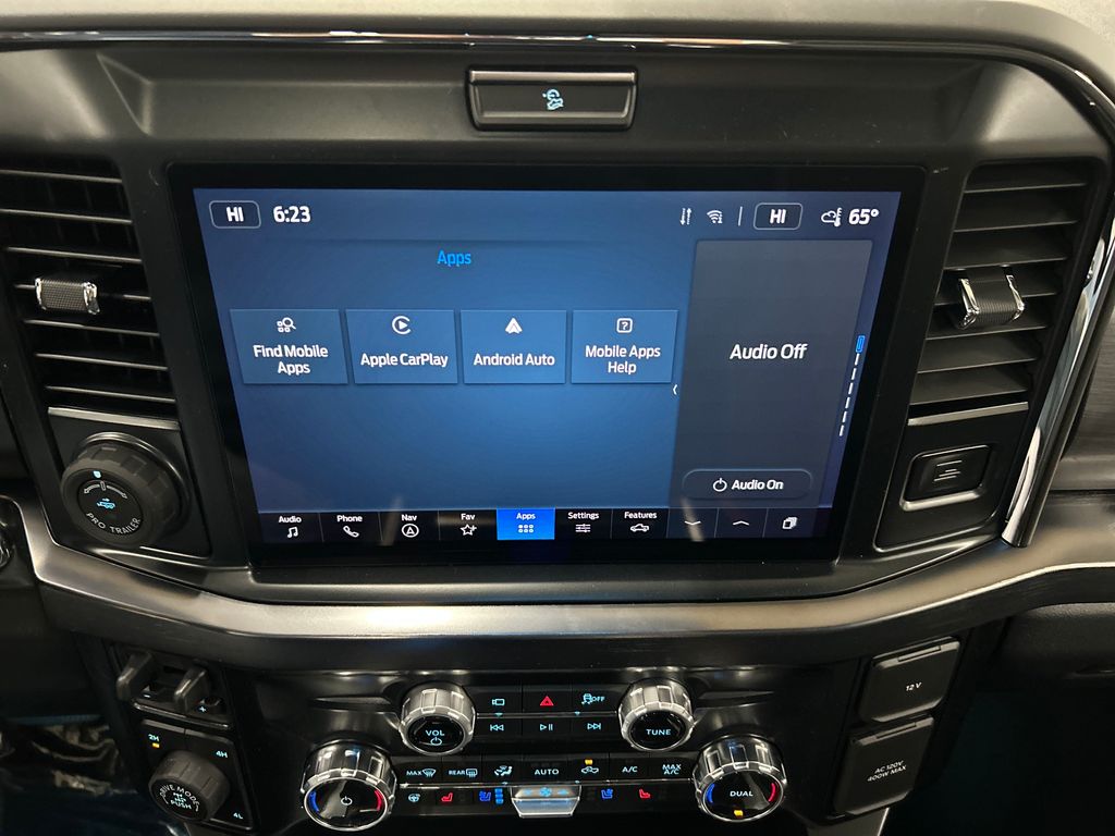 new 2025 Ford F-250SD car, priced at $77,915