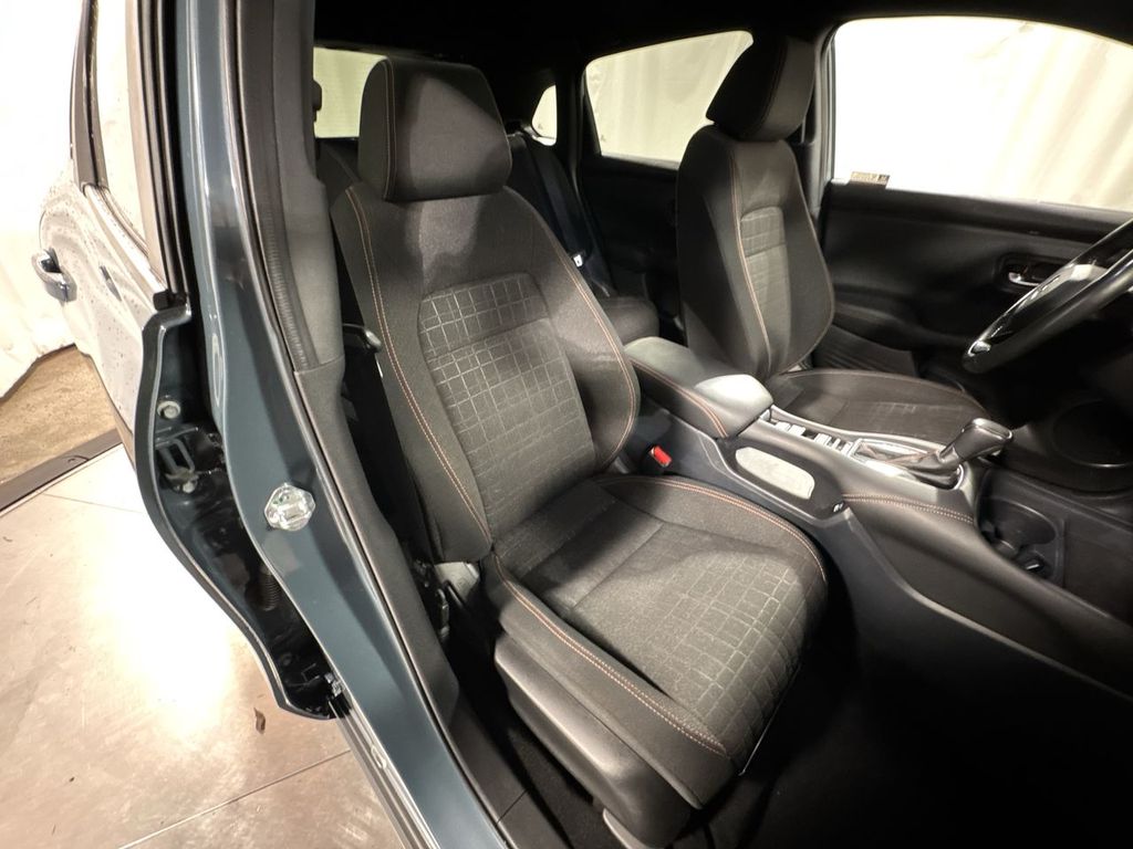 used 2023 Honda HR-V car, priced at $25,135