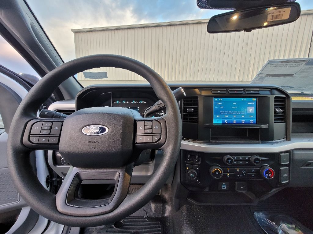 new 2023 Ford F-450SD car, priced at $87,138