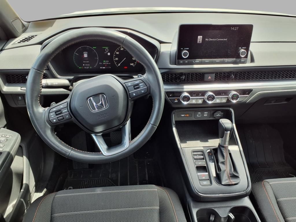 used 2024 Honda CR-V Hybrid car, priced at $35,548