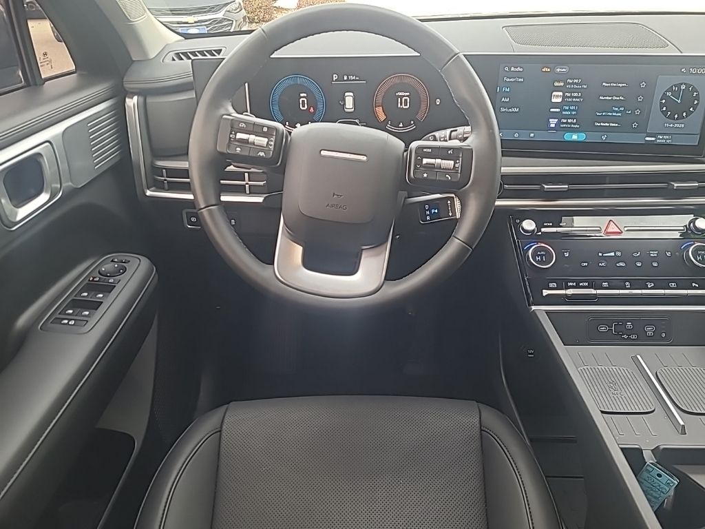 used 2025 Hyundai Santa Fe car, priced at $34,759