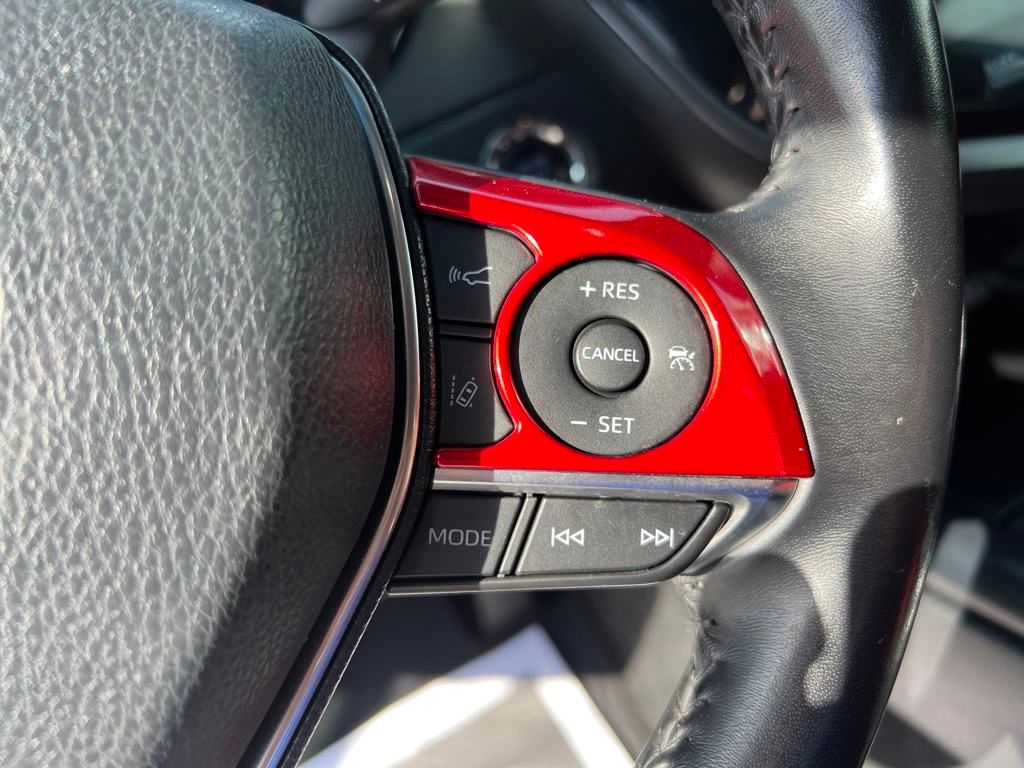 used 2020 Toyota Camry car, priced at $20,900