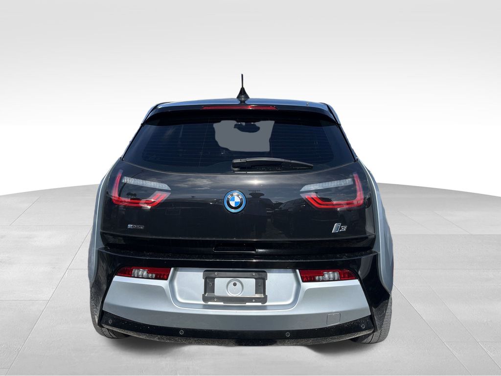 used 2014 BMW i3 car, priced at $8,491