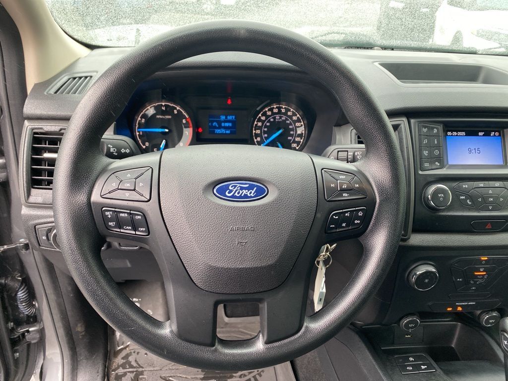 used 2021 Ford Ranger car, priced at $21,995