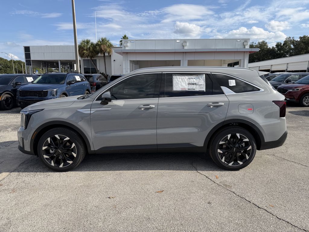 new 2026 Kia Sorento car, priced at $38,470