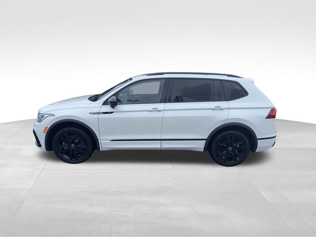 used 2022 Volkswagen Tiguan car, priced at $23,990