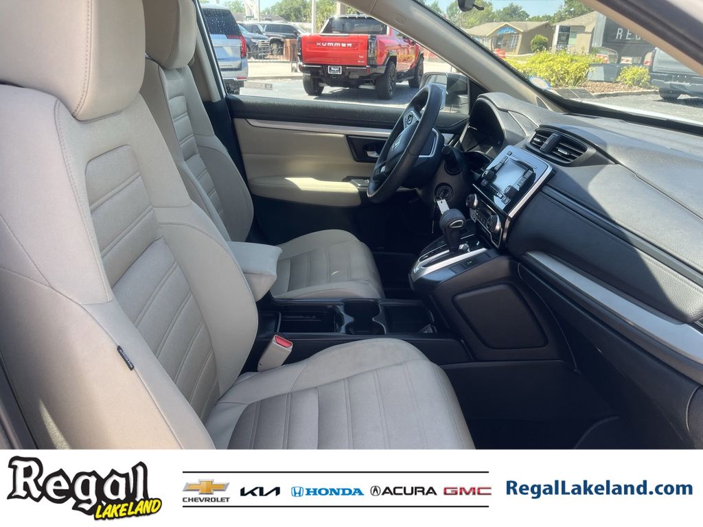 used 2019 Honda CR-V car, priced at $17,594