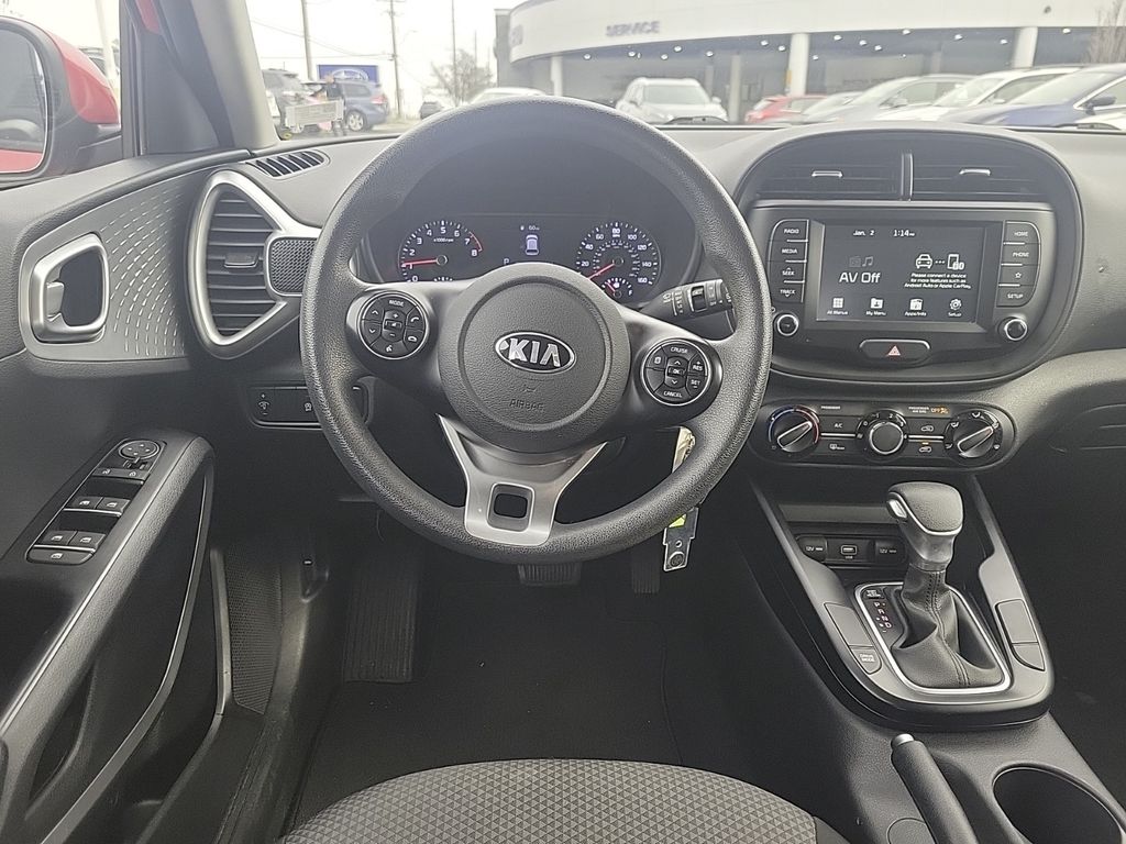 used 2020 Kia Soul car, priced at $13,868