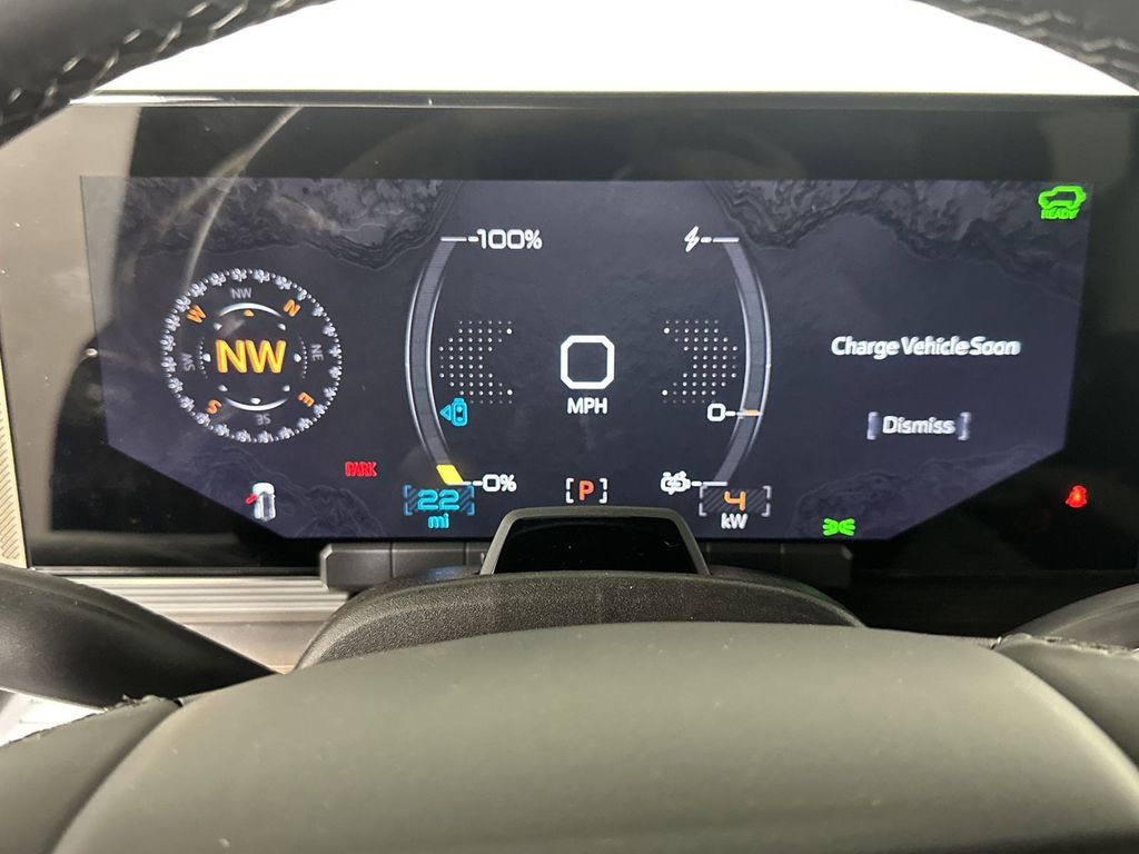 new 2025 GMC Hummer EV SUV car, priced at $91,690