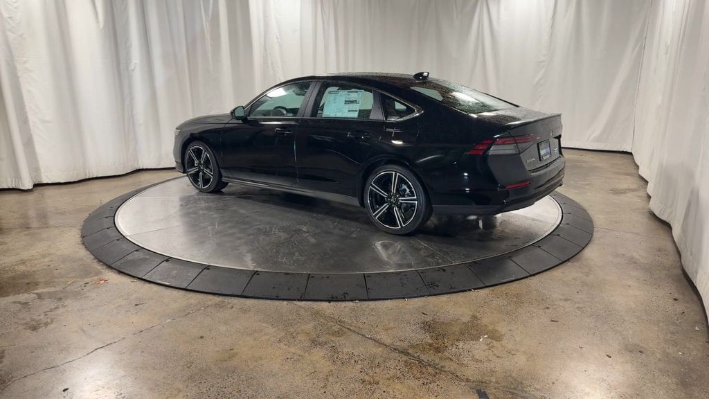 new 2025 Honda Accord Hybrid car, priced at $34,805