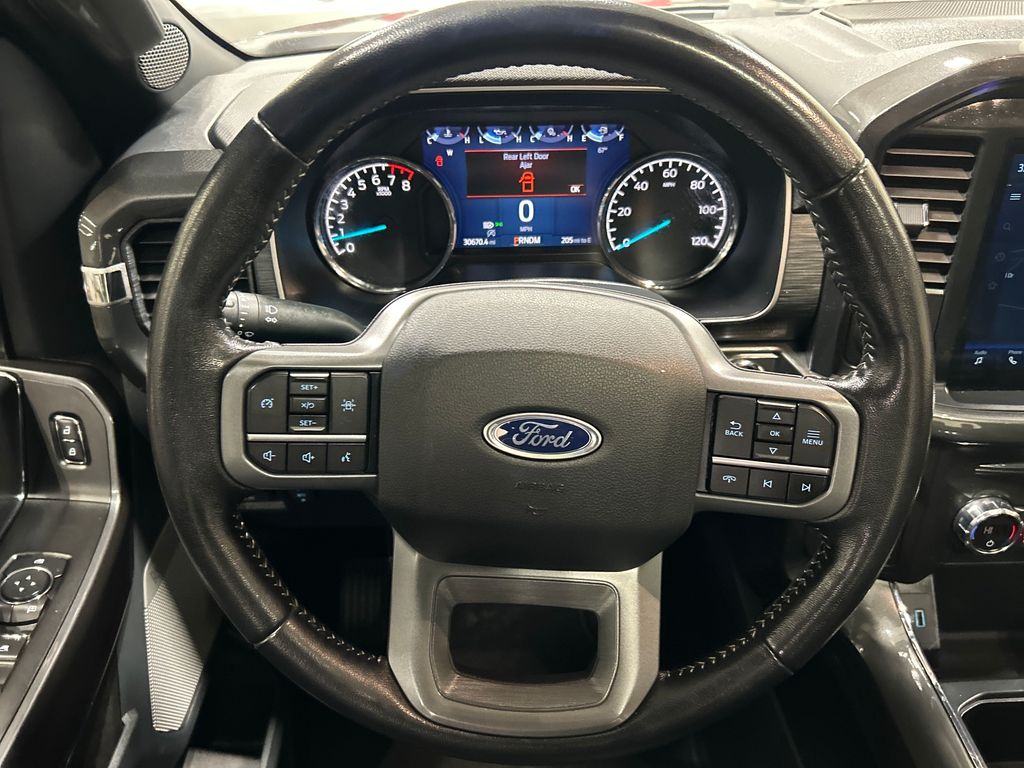 used 2021 Ford F-150 car, priced at $44,001