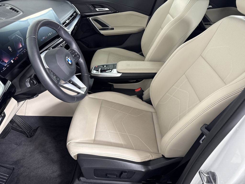 used 2025 BMW X1 car, priced at $39,668