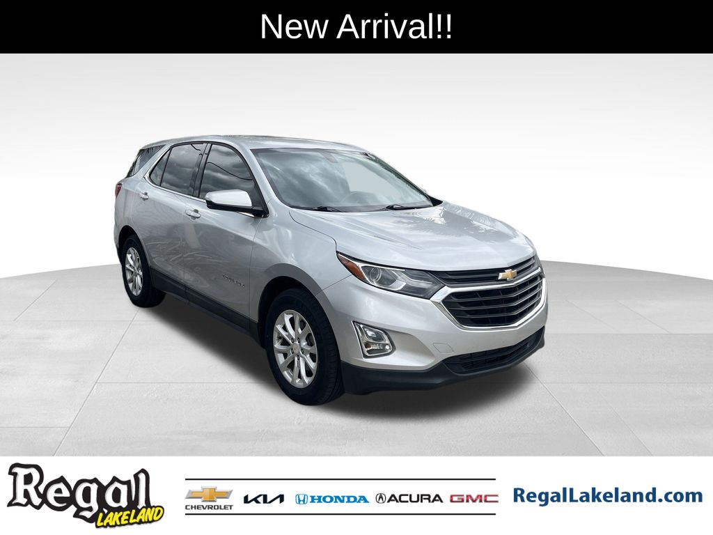 used 2019 Chevrolet Equinox car, priced at $13,591