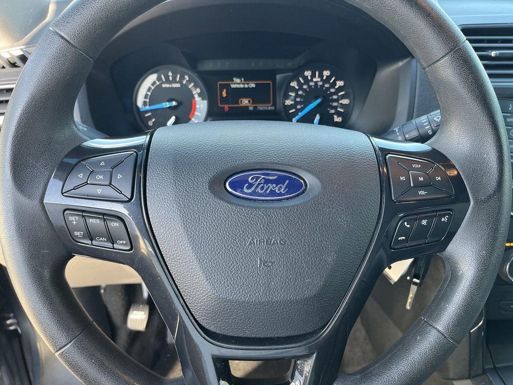 used 2018 Ford Explorer car, priced at $17,916