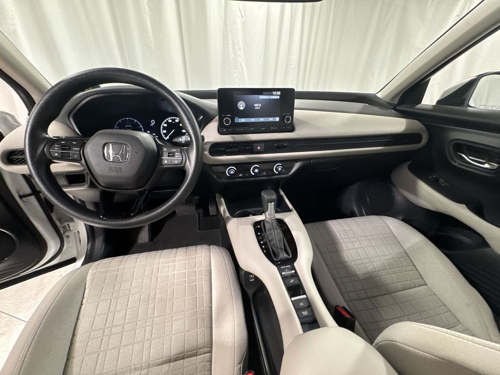 used 2024 Honda HR-V car, priced at $26,524