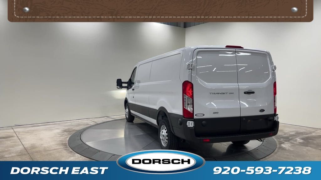 new 2024 Ford Transit-350 car, priced at $60,685