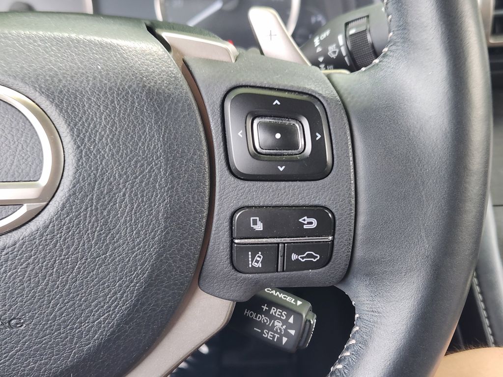 used 2019 Lexus RC car, priced at $30,192