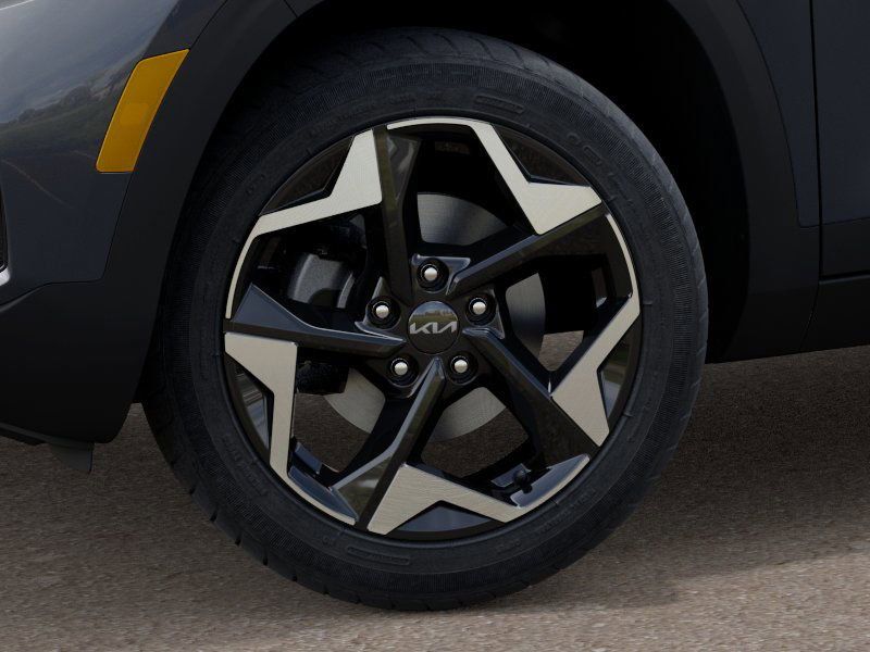 new 2025 Kia Seltos car, priced at $24,968