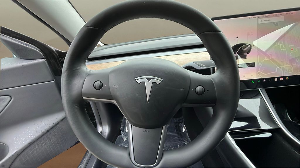 used 2019 Tesla Model 3 car, priced at $15,999