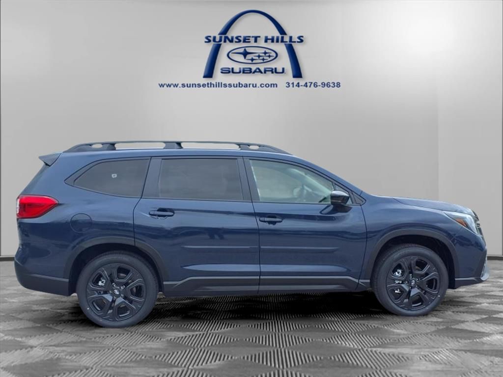 new 2025 Subaru Ascent car, priced at $43,279