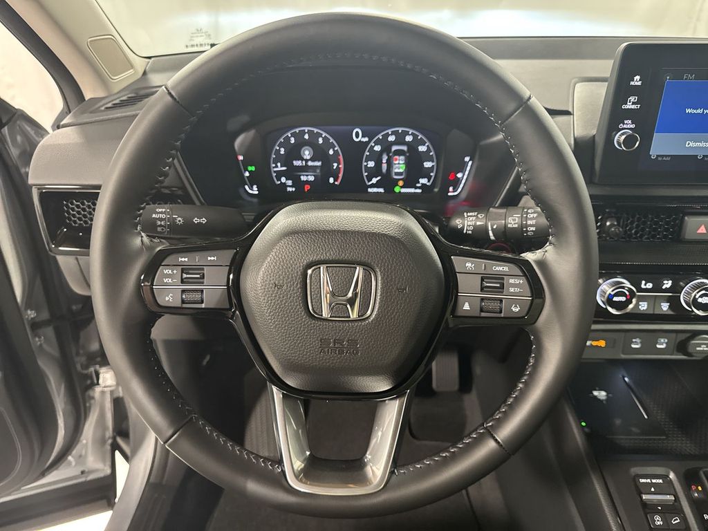 new 2026 Honda CR-V car, priced at $38,295