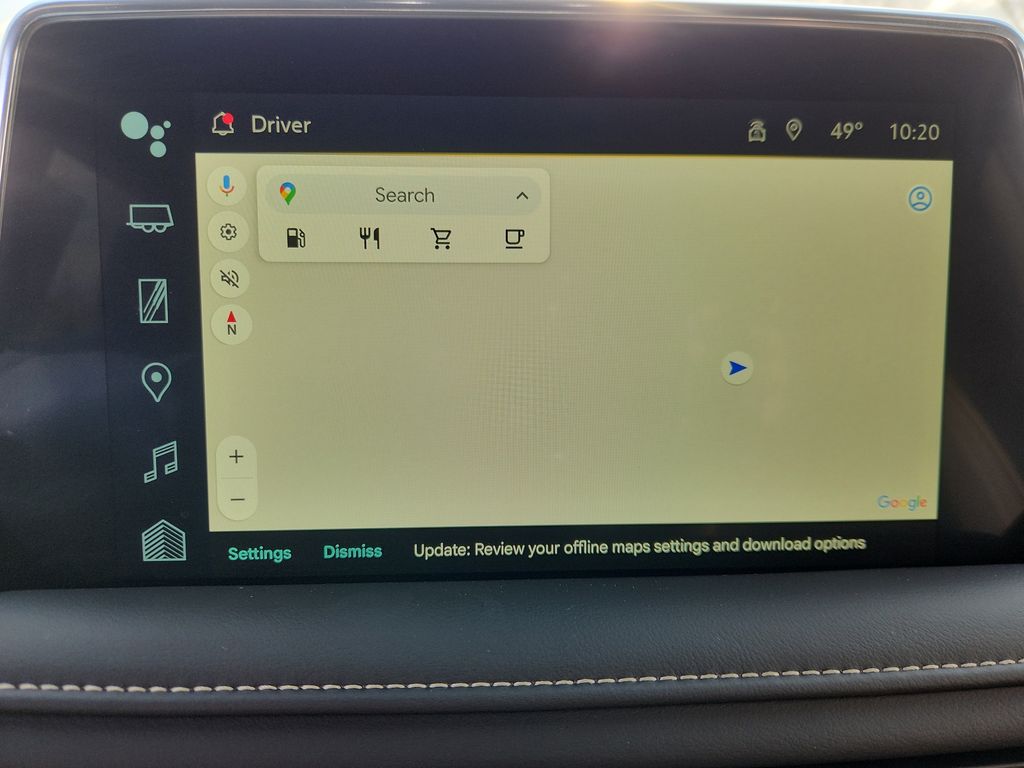 used 2024 Chevrolet Suburban car, priced at $71,990
