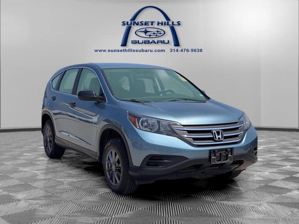 used 2014 Honda CR-V car, priced at $16,160