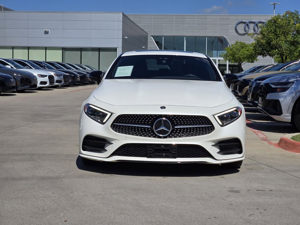 used 2021 Mercedes-Benz CLS car, priced at $39,523