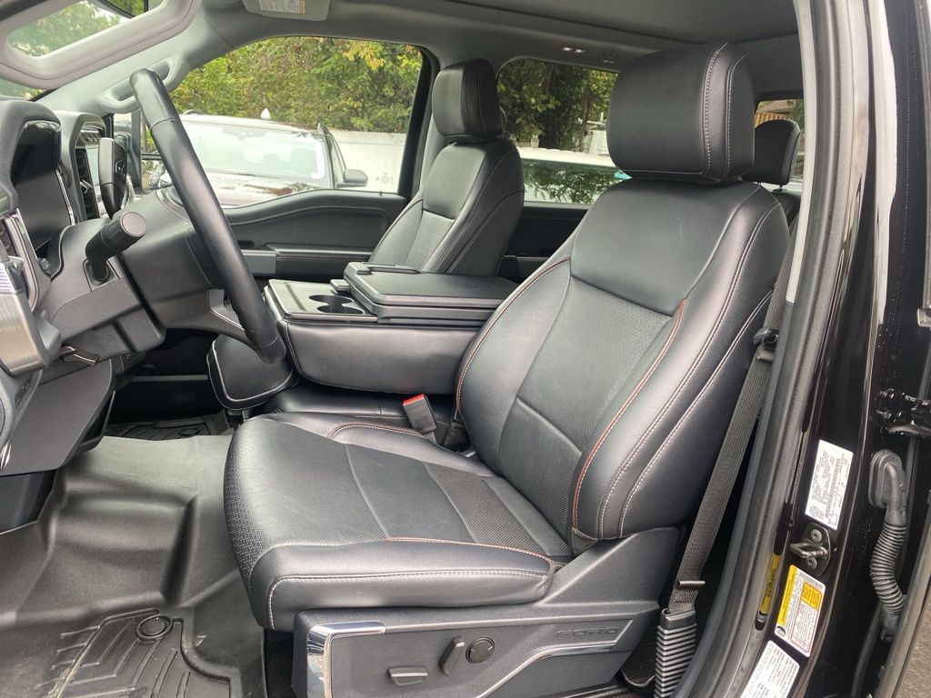 used 2022 Ford F-150 car, priced at $48,900