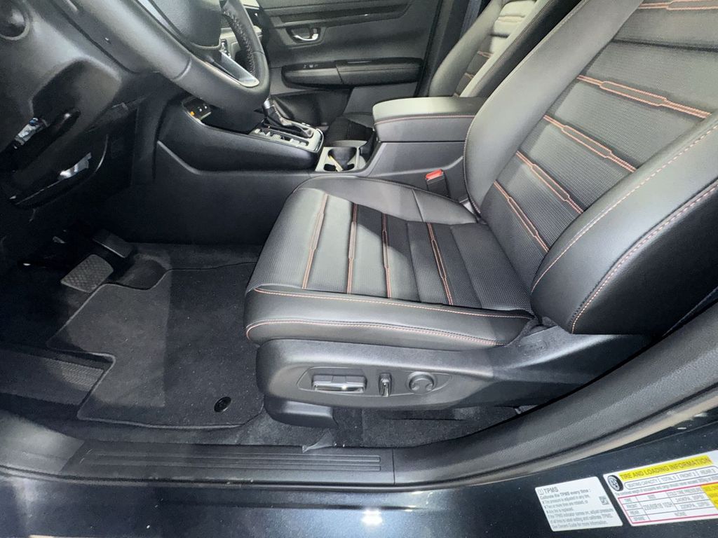 new 2026 Honda CR-V Hybrid car, priced at $41,620