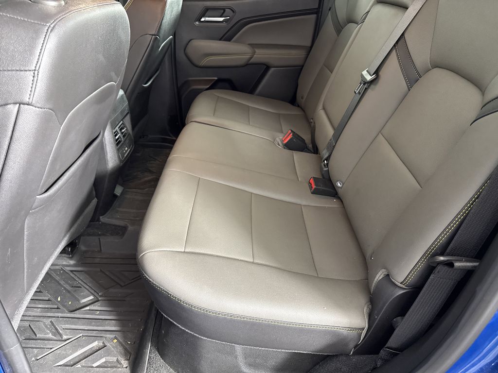 used 2023 Chevrolet Colorado car