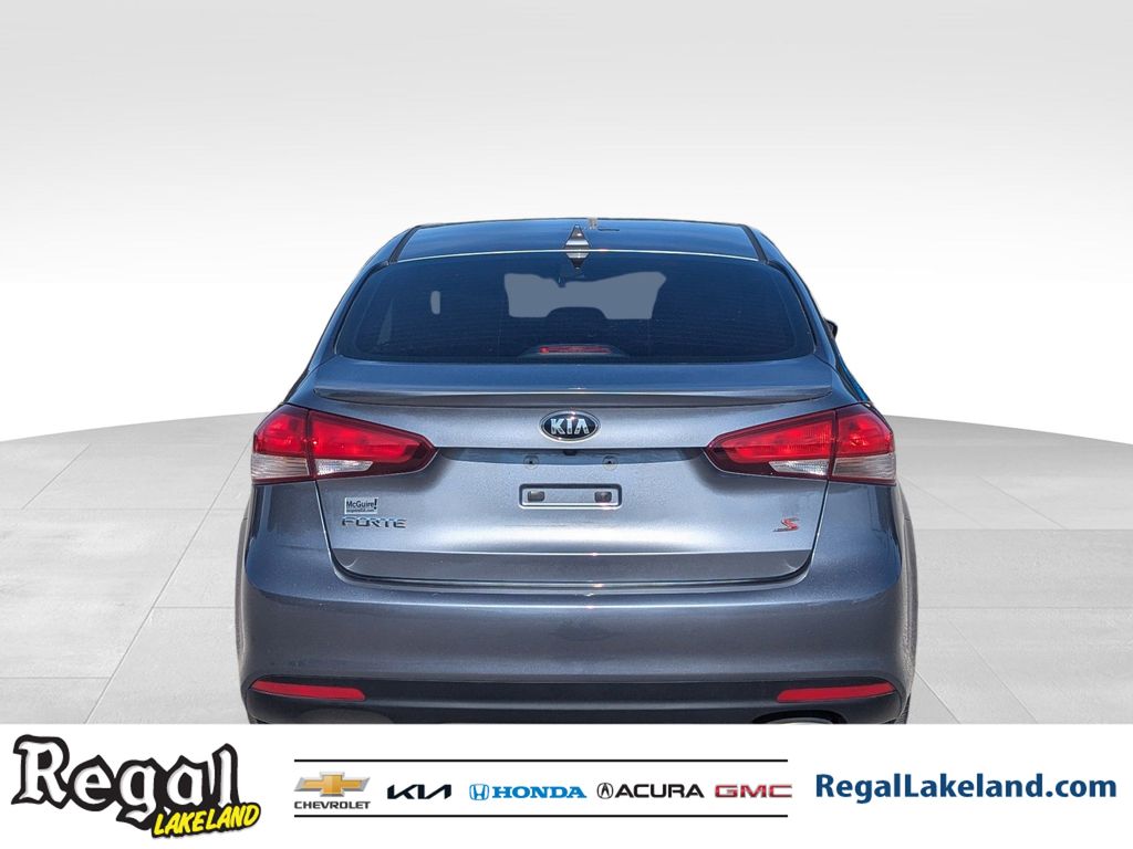 used 2017 Kia Forte car, priced at $7,993