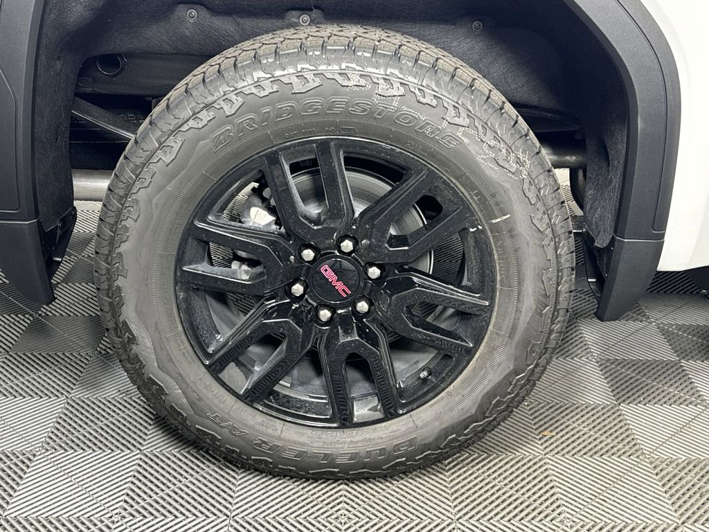 new 2025 GMC Sierra 1500 car, priced at $61,430