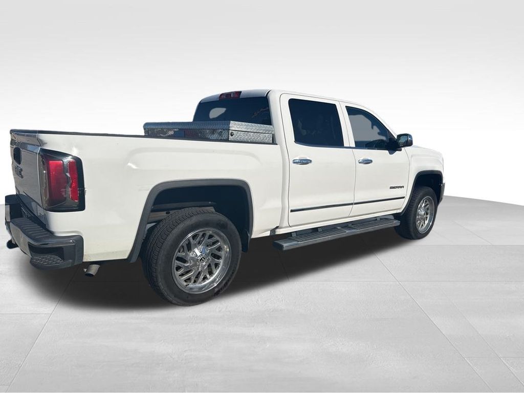 used 2018 GMC Sierra 1500 car, priced at $27,989