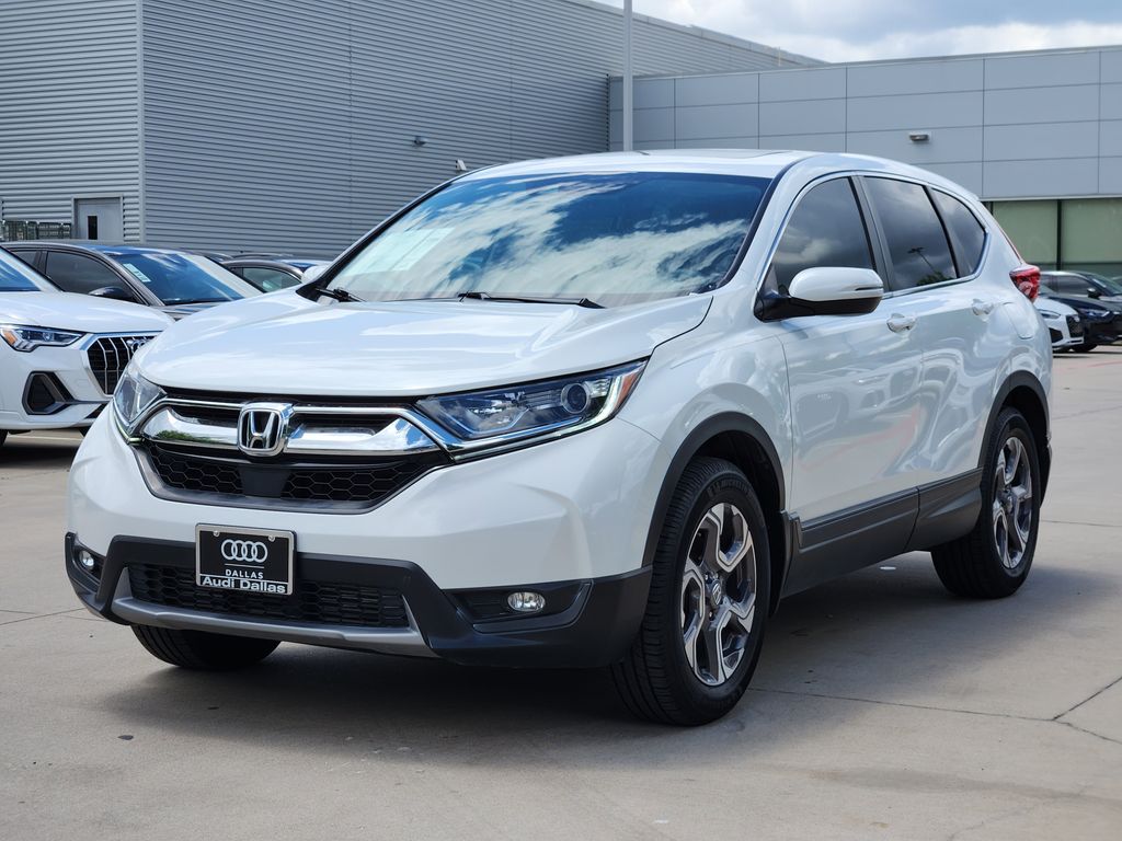 used 2019 Honda CR-V car, priced at $24,922