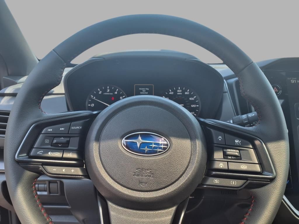 new 2025 Subaru Impreza car, priced at $31,697