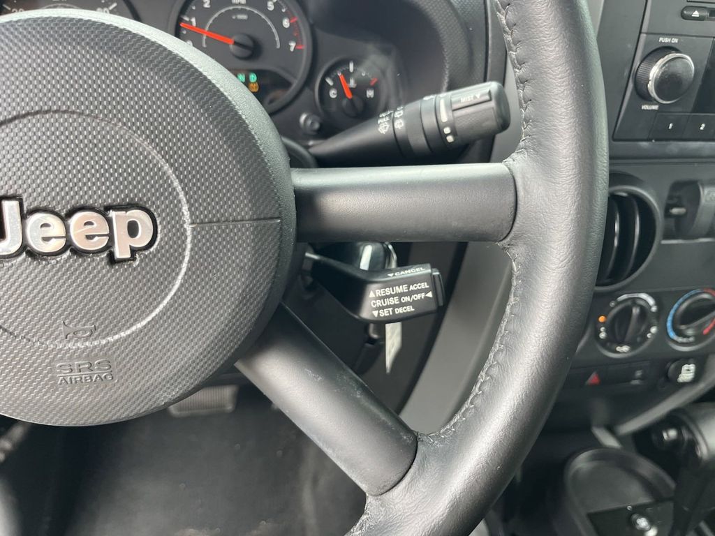 used 2008 Jeep Wrangler car, priced at $10,498