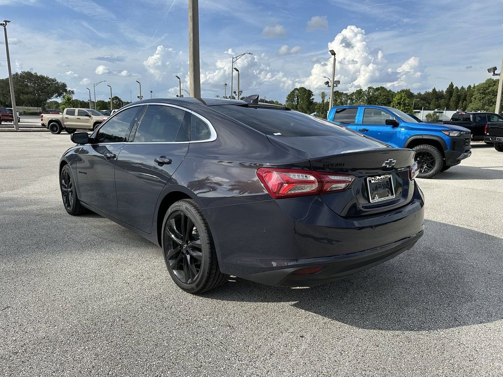 new 2025 Chevrolet Malibu car, priced at $35,765