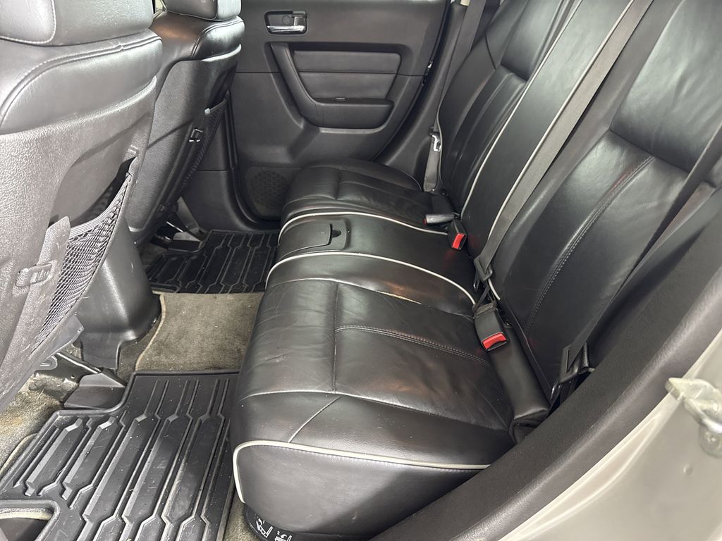 used 2008 Hummer H3 car, priced at $12,995