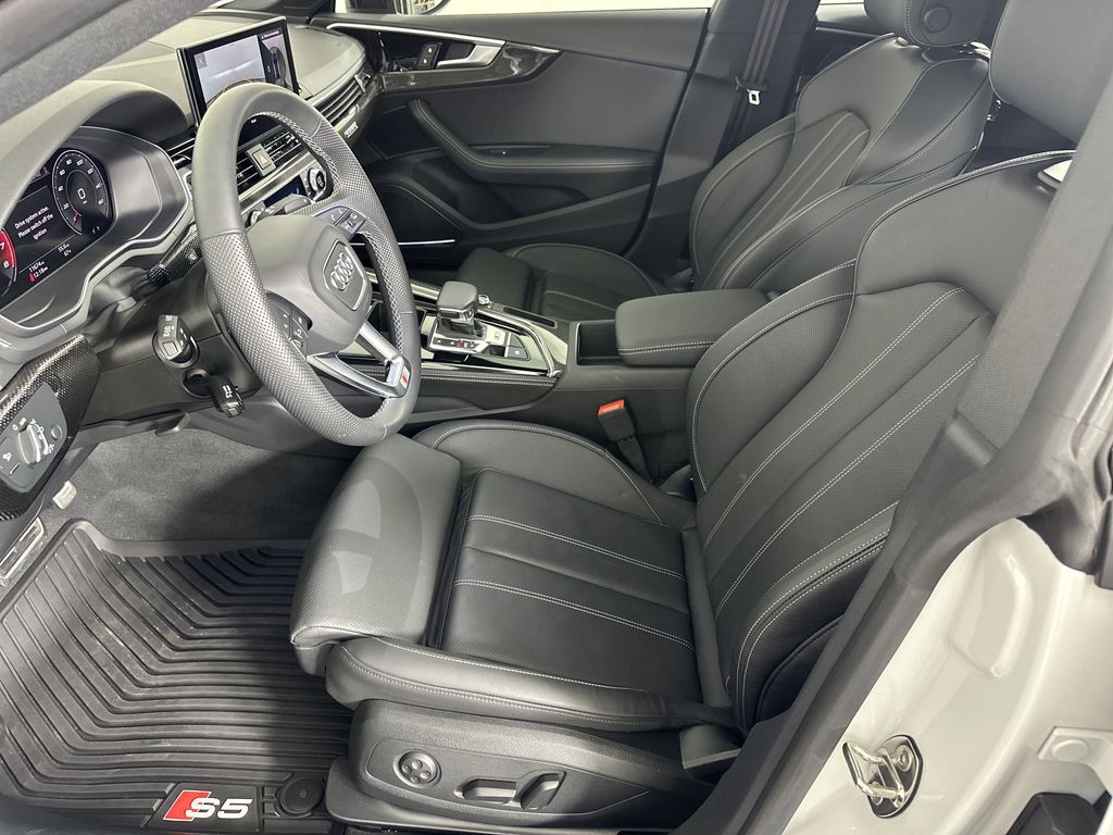 used 2024 Audi S5 Sportback car, priced at $52,997