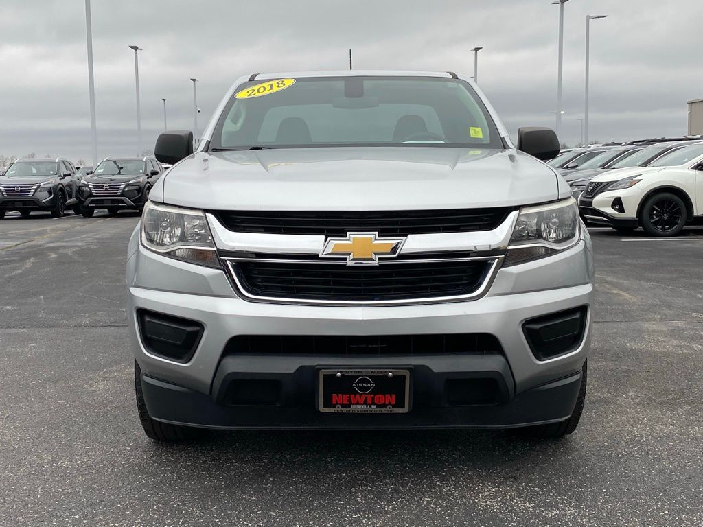 used 2018 Chevrolet Colorado car, priced at $16,500